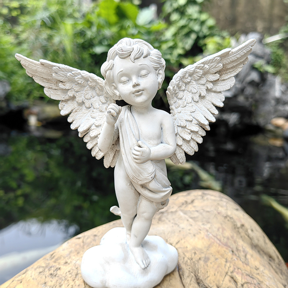 Cute Angel popular sculpture