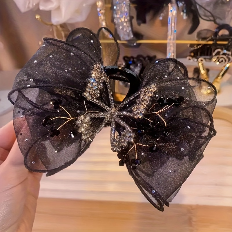 

Diamond Encrusted Bow , 's Headpiece,