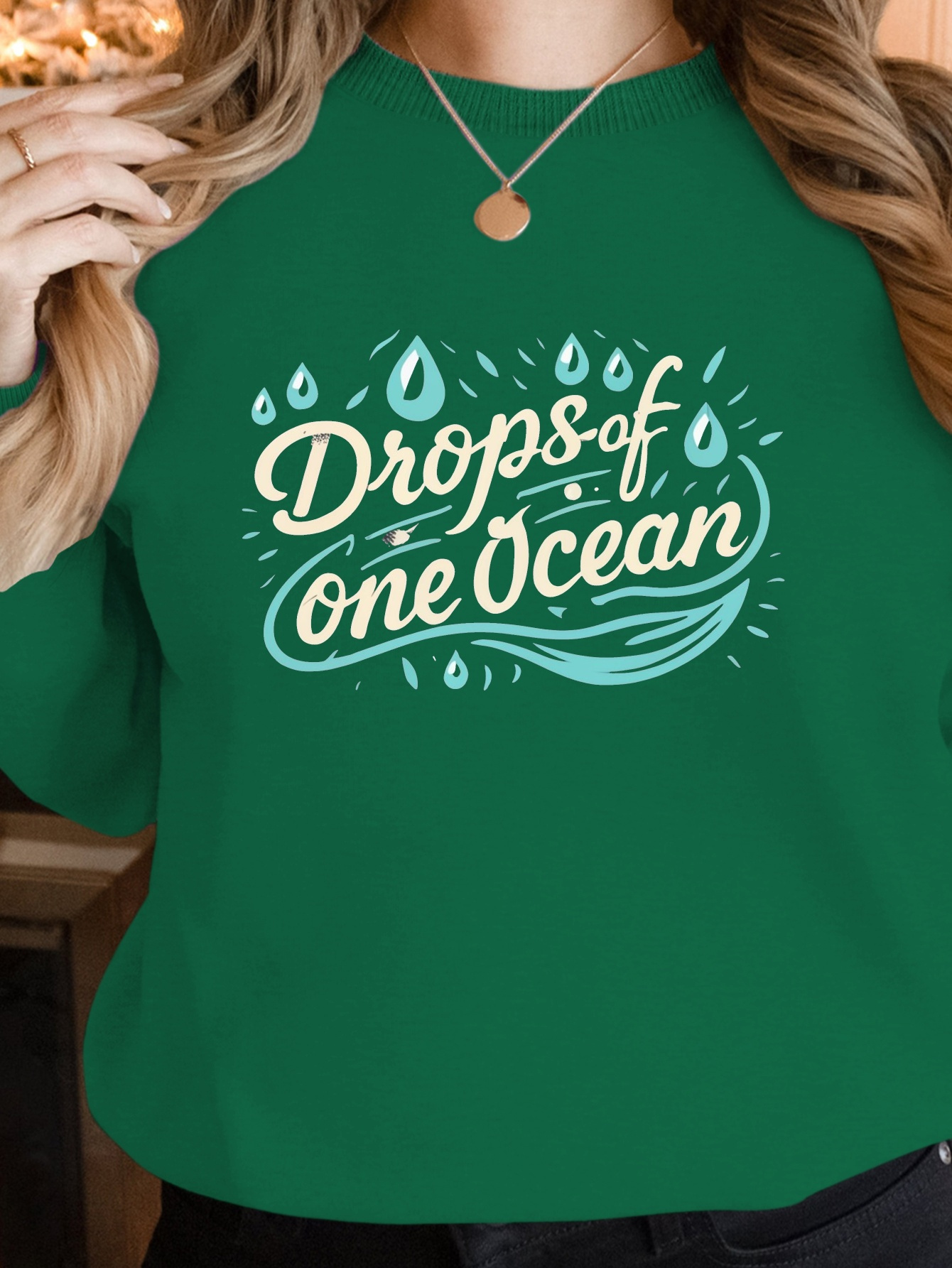 sudaderas tejidas estampado sudadera casual cuello Temu Ecuador