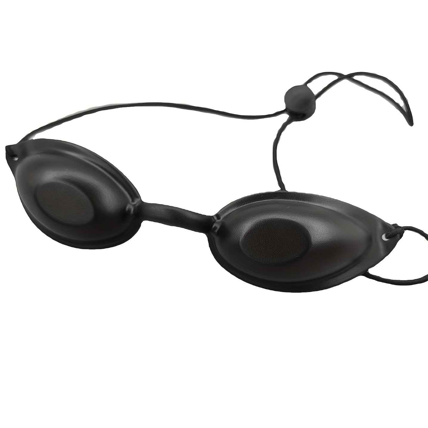 

Uv Protection Eye Mask For Tanning Beds - Comfortable & Safe, Ideal For Types