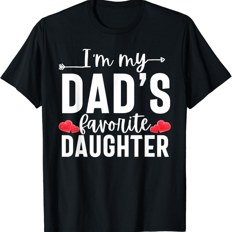 

I'm My Dad's , Women T-shirt