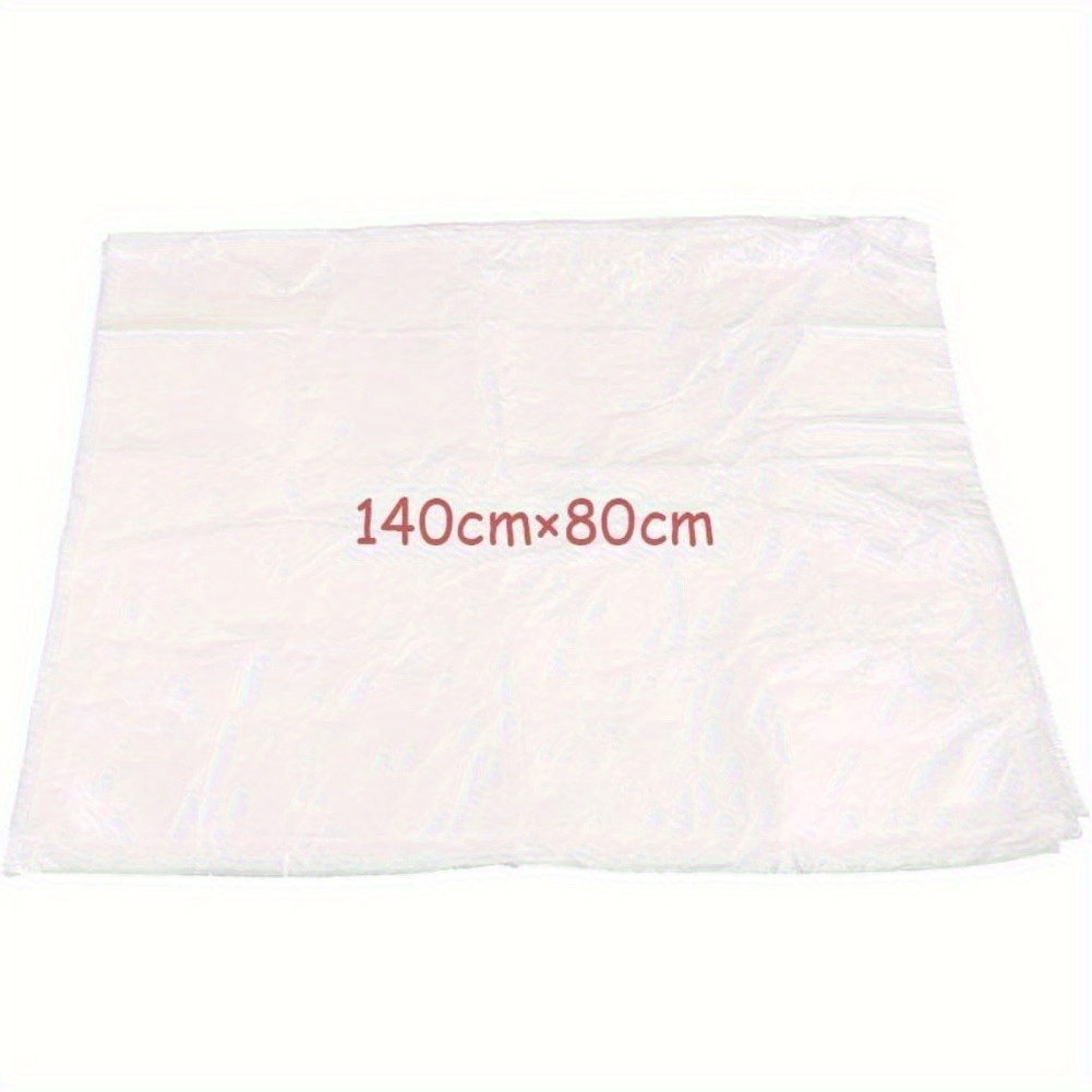 car seat covers 100pcs disposable clear plastic seat covers Temu