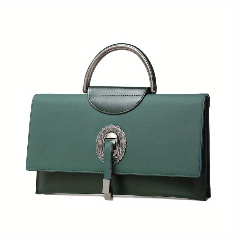 Womens Fashion Handbag Commuting Banquet Design Versatile
