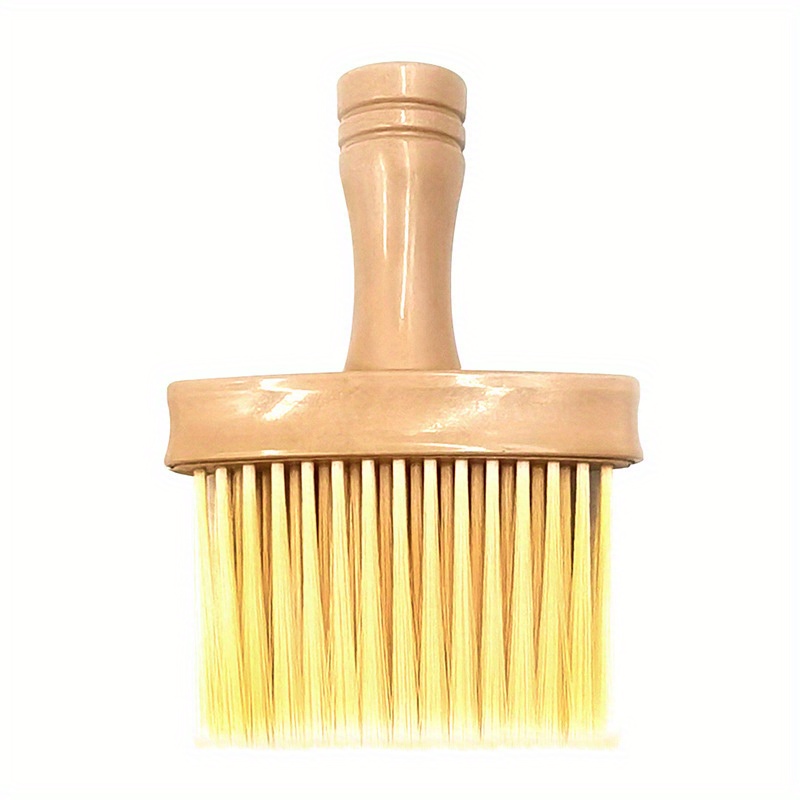 TEMU Versatile Soft Bristle Cleaning Brush For Car Vents, Keyboards & Detailed Dust Removal - Polyester Fiber