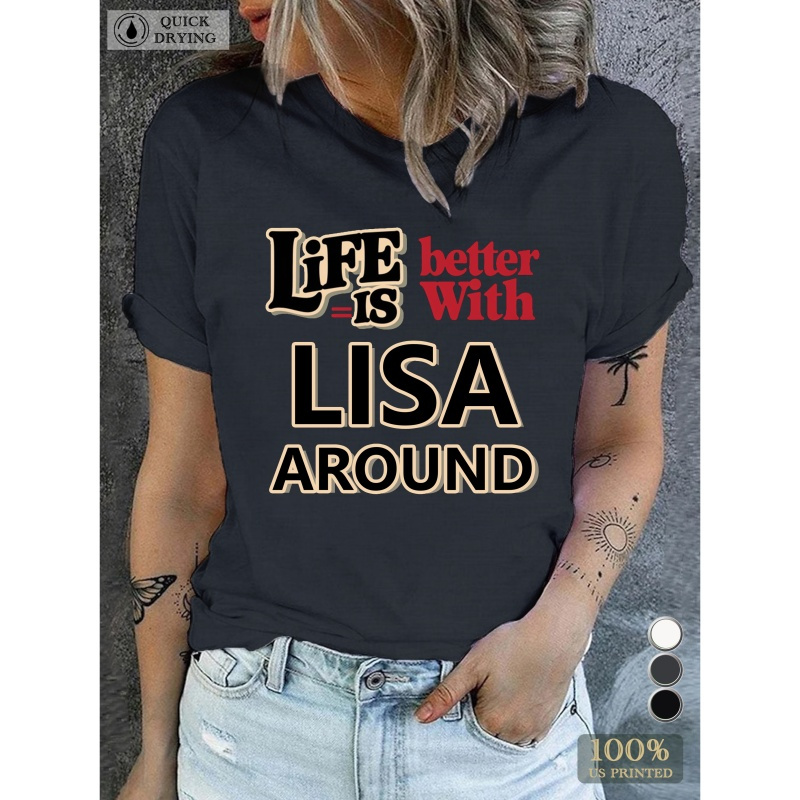 

Lisa Women's T-shirt