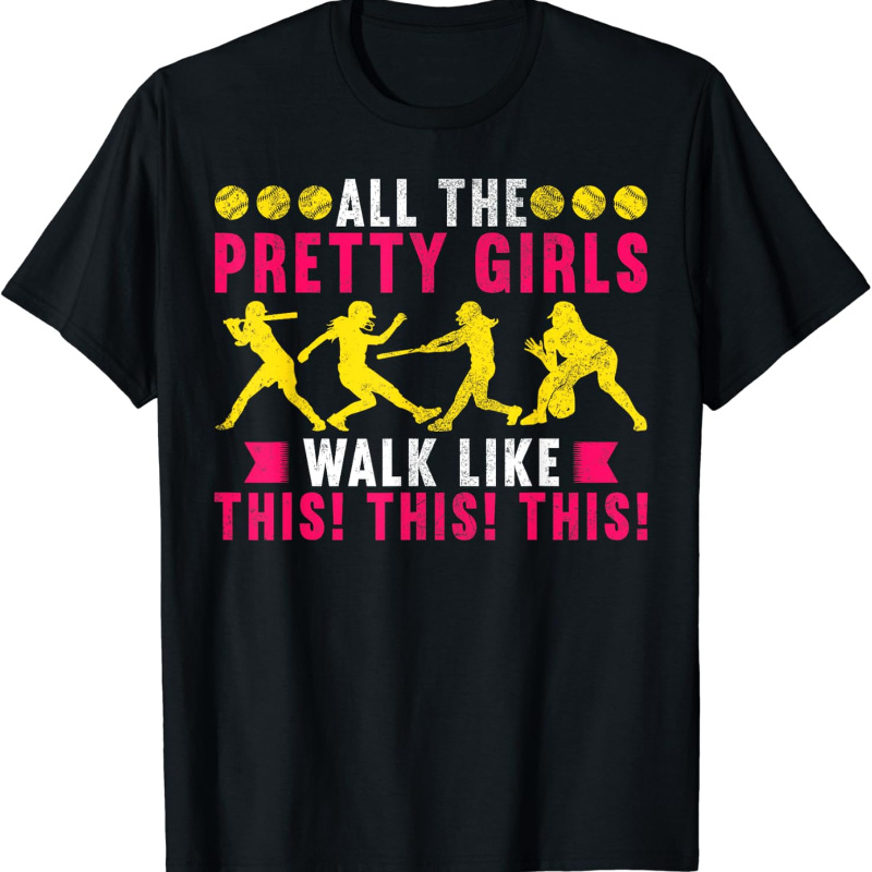 

All The Pretty Girls Women T-shirt