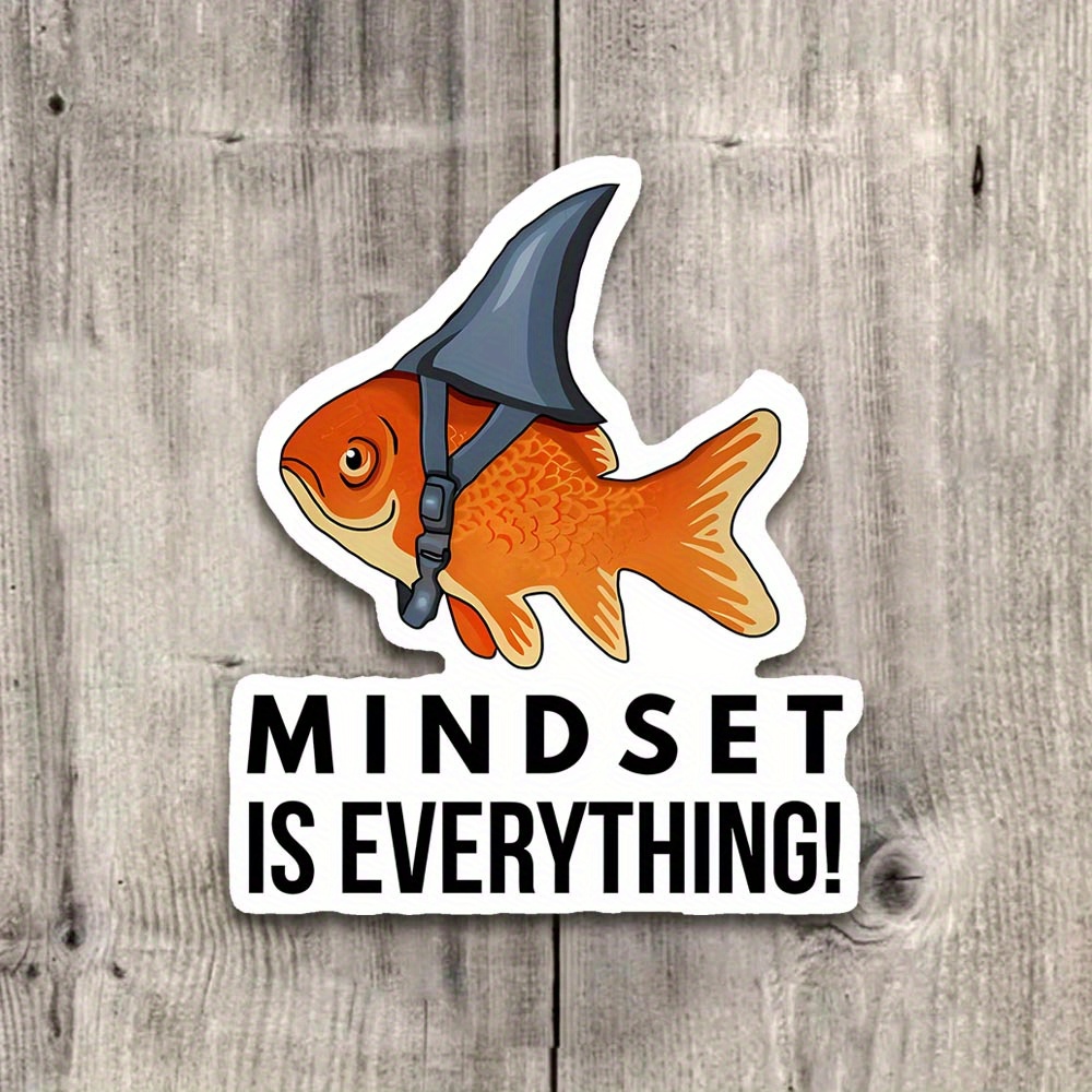 

Is " Shark Vinyl Sticker - , Reusable Decal For Laptops, Water Bottles, Journals - Ideal Gift For Students, Athletes, - Classroom, Gym, Motivational Decor