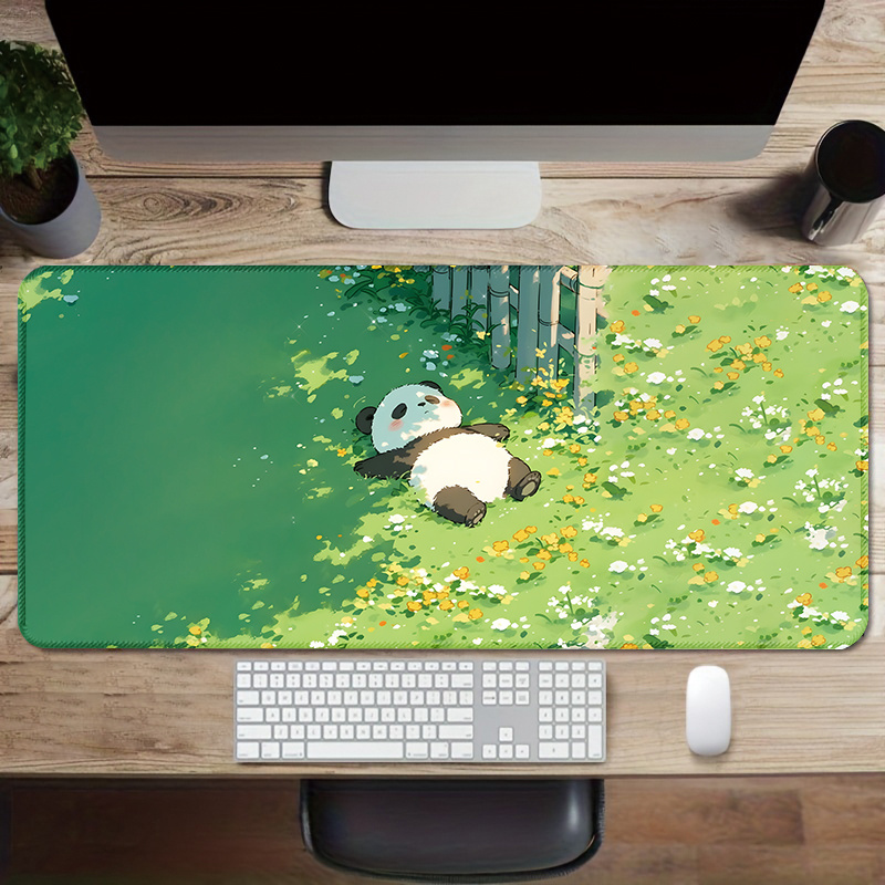 

Desk Mat, Mouse Pad - , Extended 35.4x15.7 Mat For , Decorative , Christmas For Women