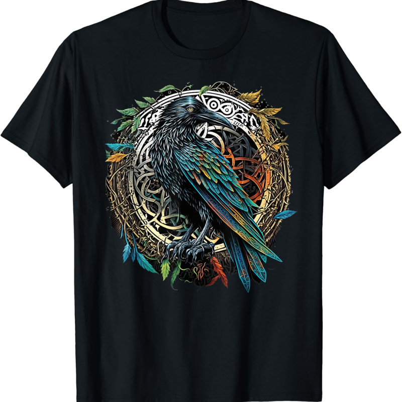 

Midgard Walhalla T-shirt