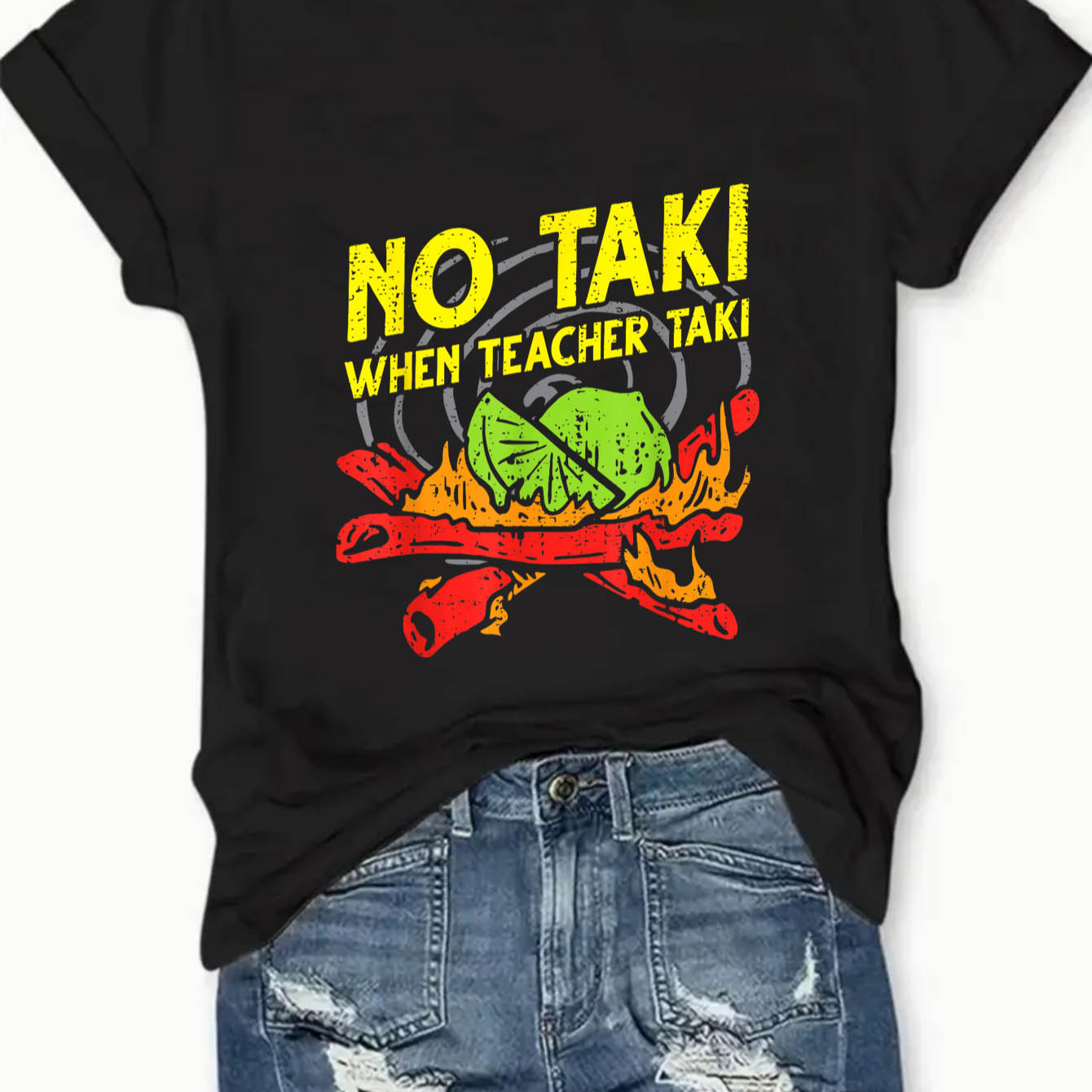 

No When Teacher Funny Education Classroom