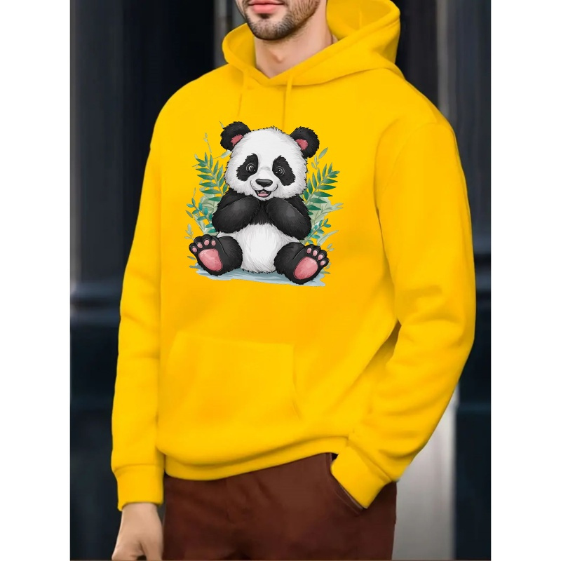 

- Fleece-lined Pullover, Long , | Streetwear Sweatshirt For Fall & | , Washable