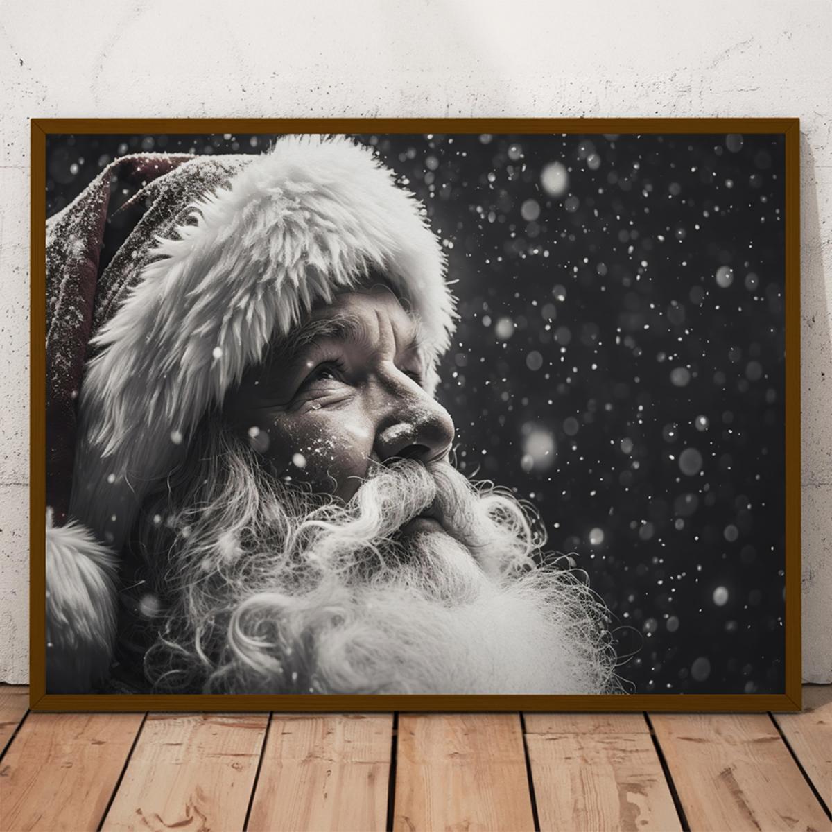 

In Canvas Art Print - & Decor For , , , And Bathroom - Christmas For