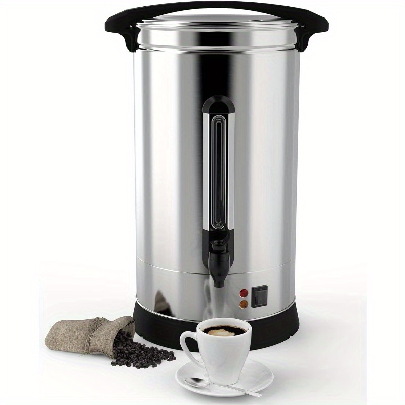 

60 Cup , [ Brewing] [ Steel] Urn For , , , And -10 L