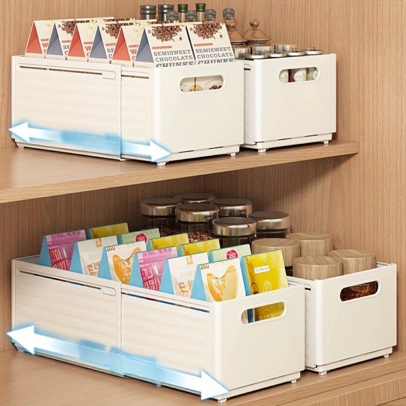 

Plastic Kitchen Organizer Bins - -out Storage Handles For , , And Organization, Contemporary , Plastic , , Bins & For Organization