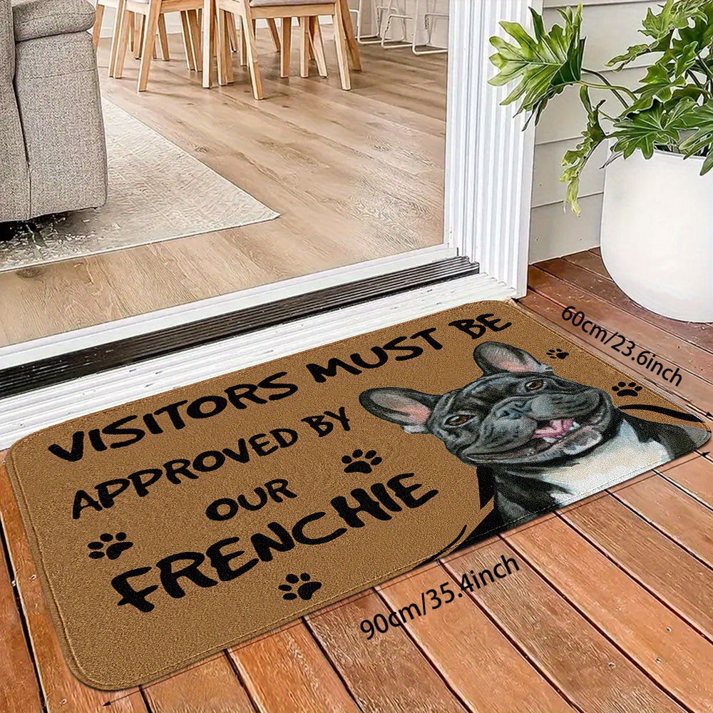 

Mat - , - Rug For Entryway, Bathroom, - , - Decor