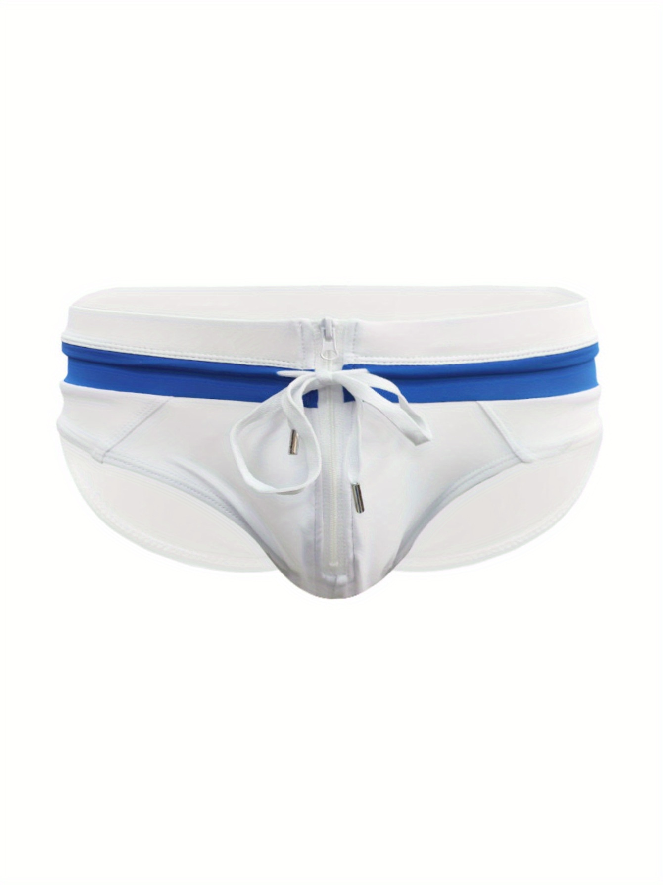 Arjen Kroos En's Sexy Silky Underwear Printed Trunks Boxer Briefs 1 Pack