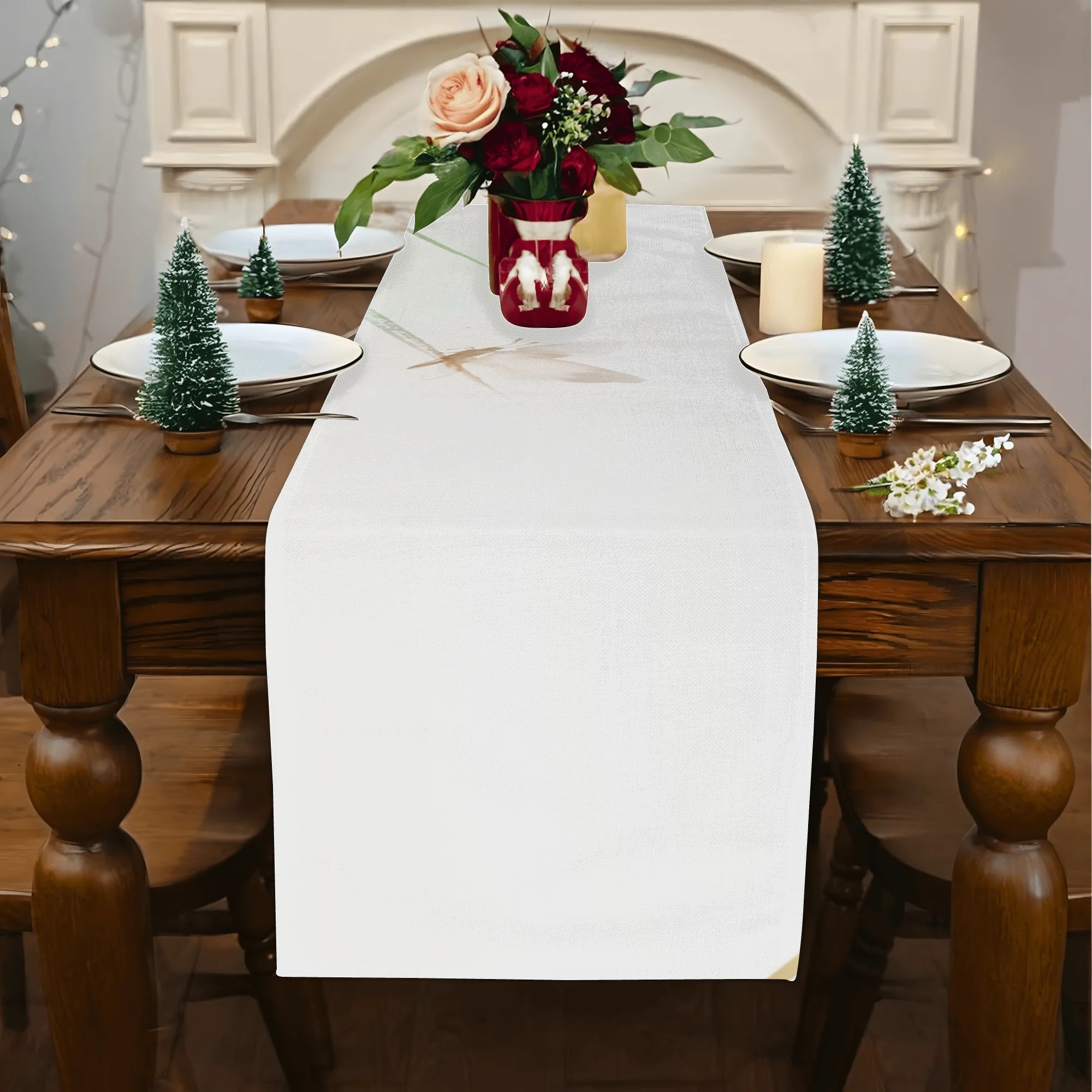

1pc, And Table Table Decoration And Decoration Suitable For And Decoration 13x72