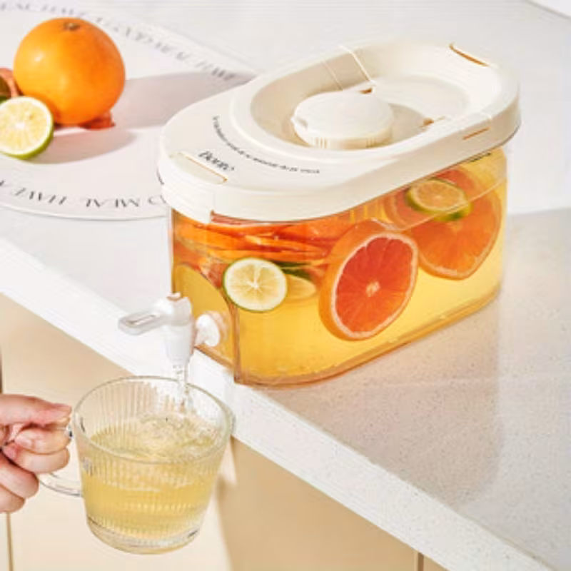 multifunctional kitchen storage rack large capacity rotating holder with chopsticks container and seasoning box plastic material Product details 1