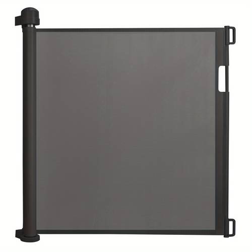 door safety gate roller blind 0 150 180 300cm stair safety gate roller door gate retractable door extendable dog barriers for indoor and outdoor use