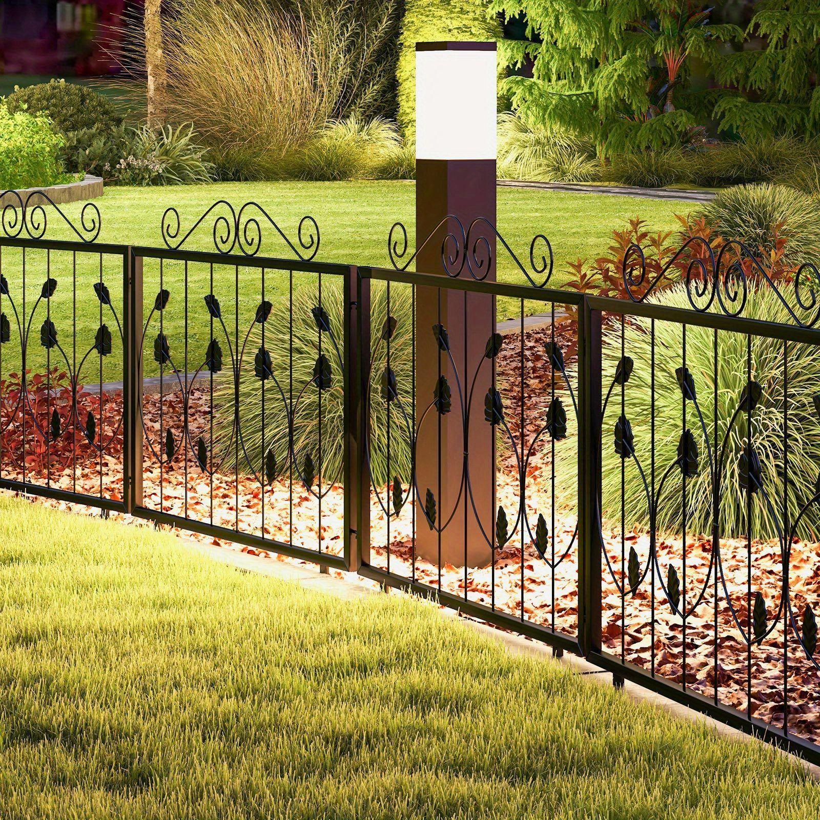small fences for garden sold on Temu Australia