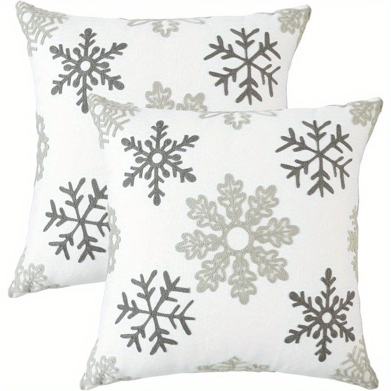 

2- Set: 18x18 Christmas - , , , For Decor