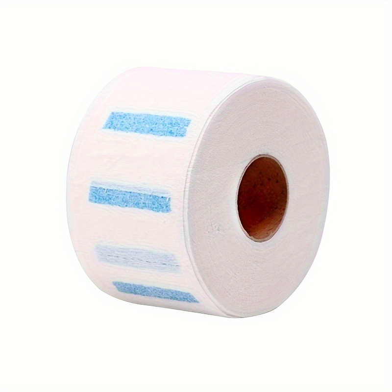 1 Roll/2 Rolls/ 5 Rolls, Disposable Beauty Hairdressing Haircut Anti-paper Barber Shop Perm Dye
