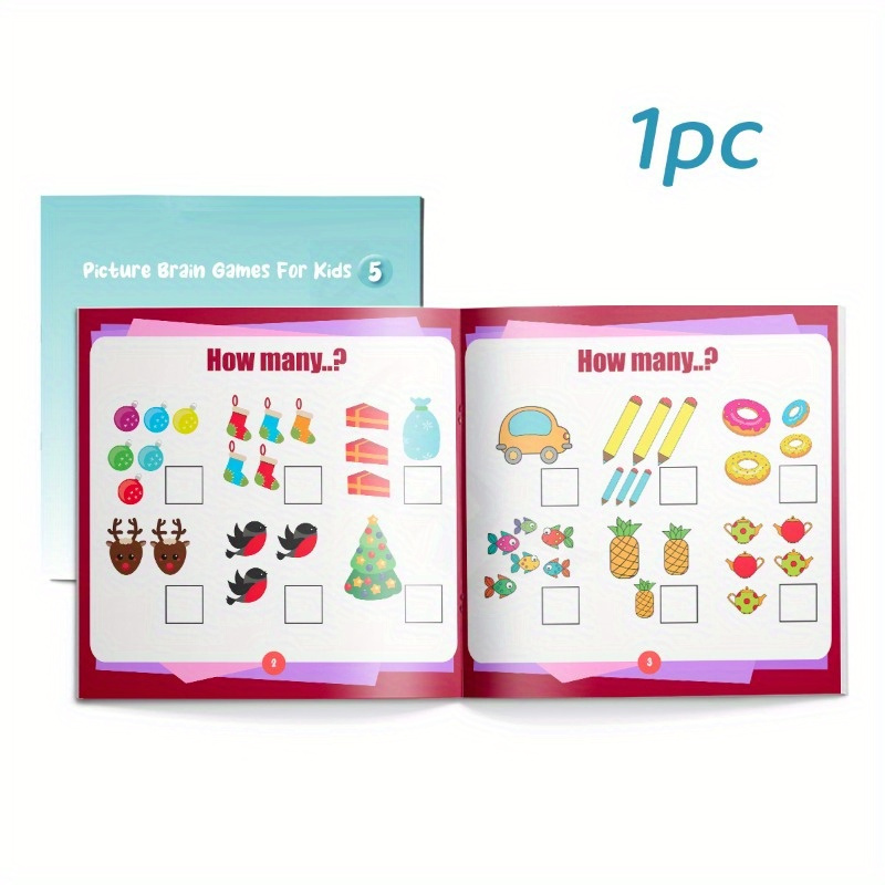 1pc Brain-boosting Reads For Kids: Give Your Child The Gift Of Intelligence With These Chapter Books