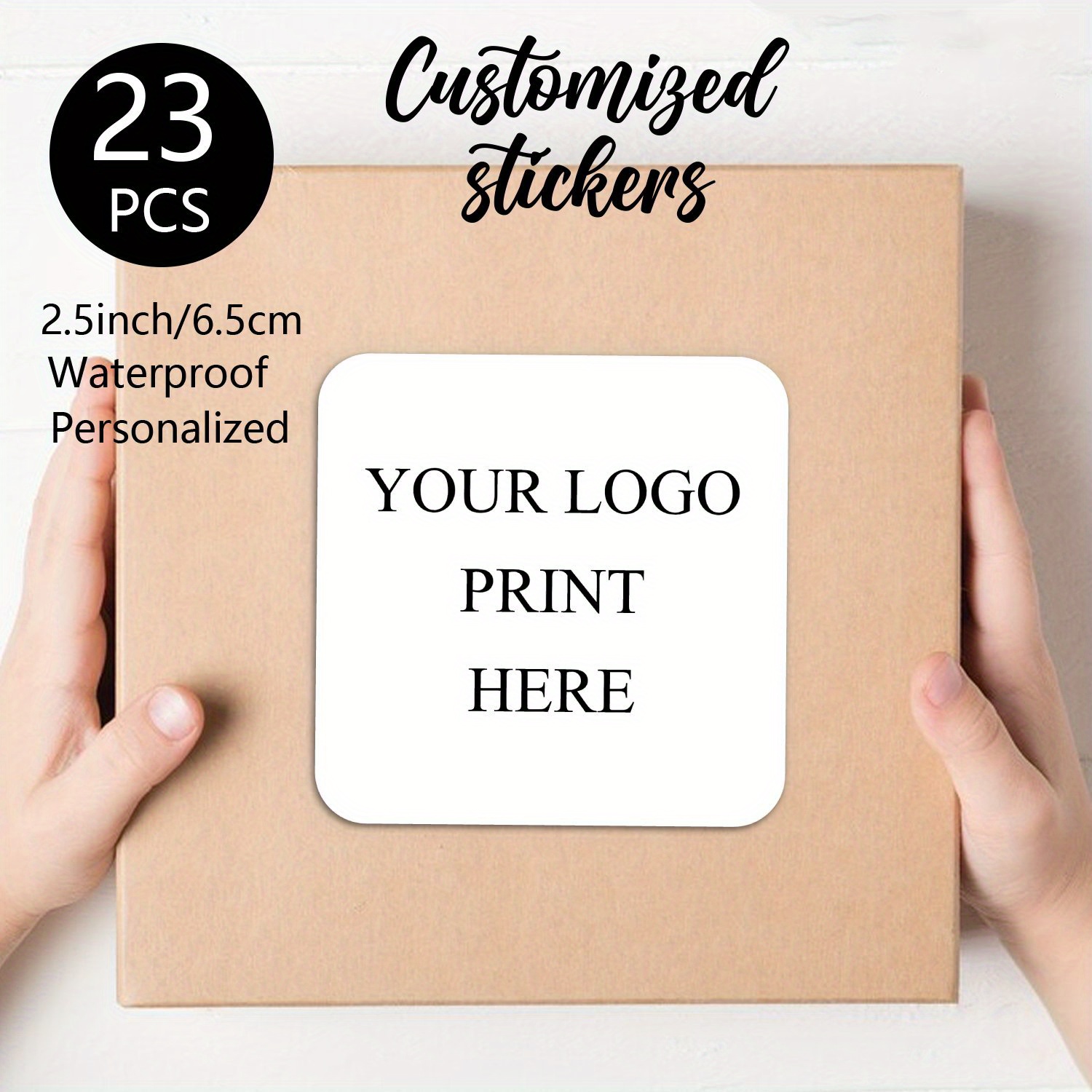 

23 Pcs Customizable : And Personalized For And - For And Personal Use