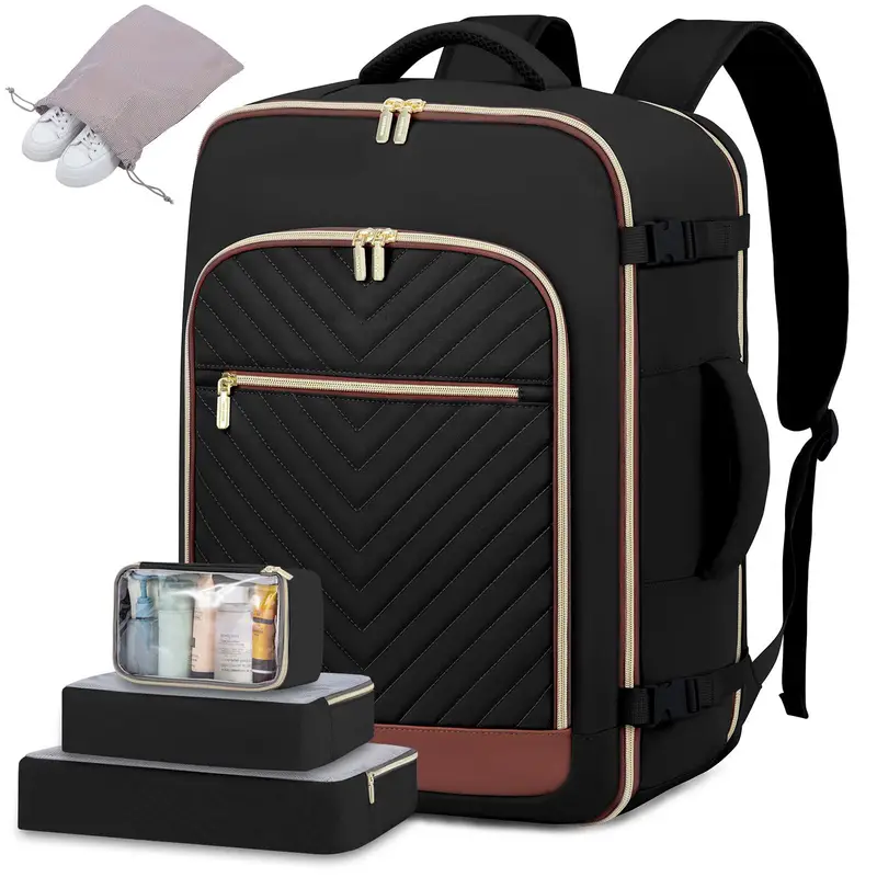 travel backpack women 40l carry backpack flight approved tsa - Temu travel backpack women 40l carry backpack flight approved tsa - Temu