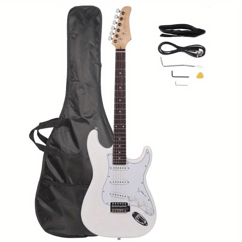 

Ubesgoo 39" Fingerboard Guitar + + + + Accessor