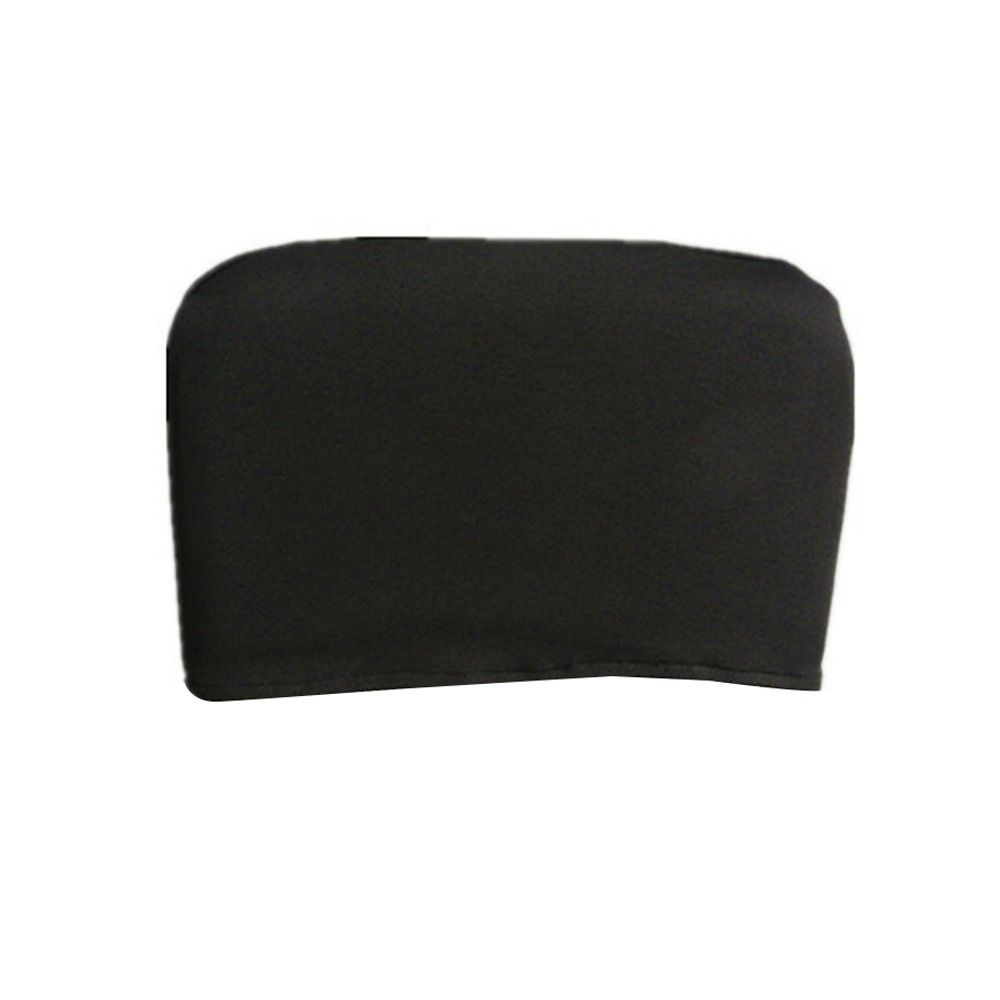 1pc Solid Color Stretchable Cover For Office Chair Backrest, Slipcover For Chair Back, Head Cover, And Back Sleeves
