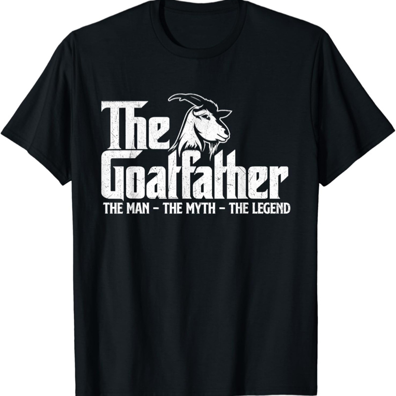 

The - Goat Owner Animal Farmer Farming T-shirt