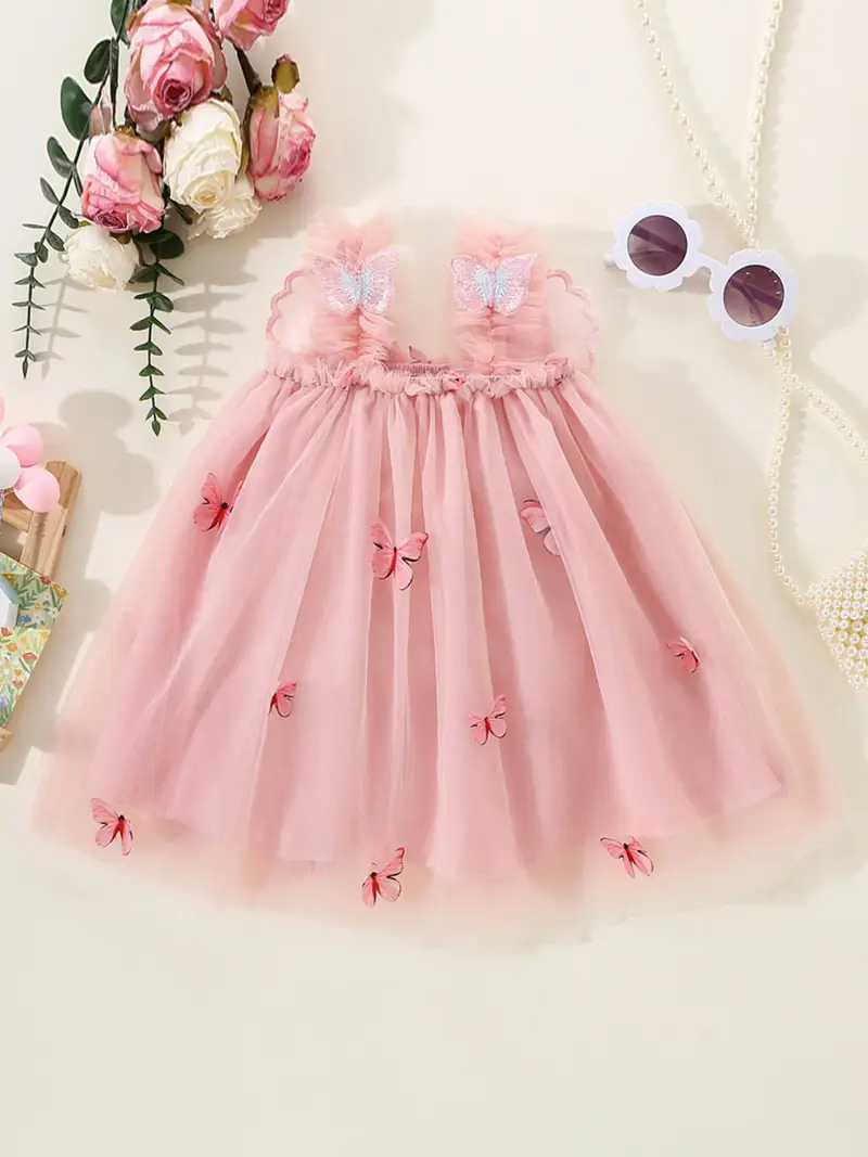 toddler baby girl princess dress wings fairy - Temu toddler baby girl princess dress wings fairy - Temu