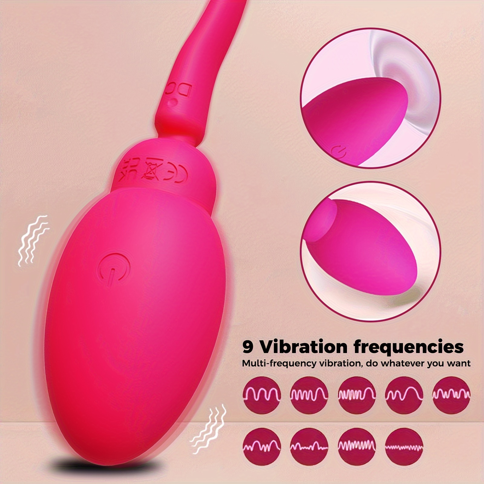 1pc wearable panty