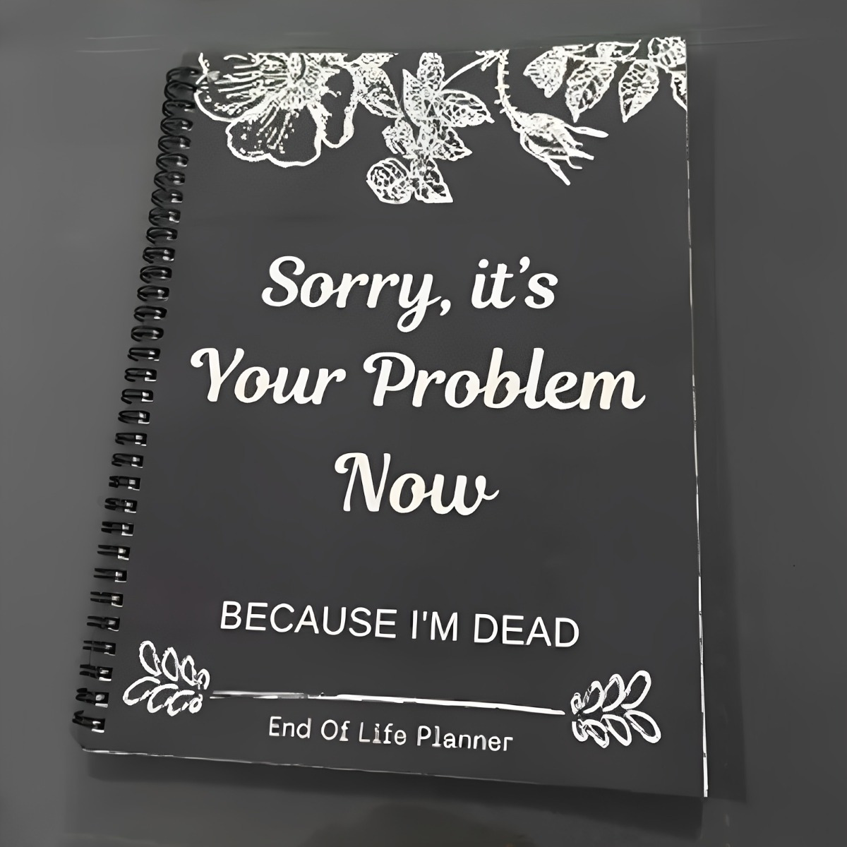 

End Of Life Planner And Journal: Emergency Binder For Letters To , Care Plans, Funeral Wishes, , And Documents