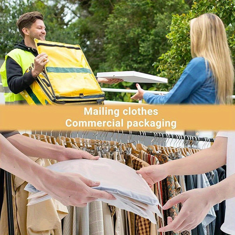 20 шт. водонепроницаемый полупрозрачный EVA-застежка-молния для хранения одежды, дорожные принадлежности, не требует питания, детали 6