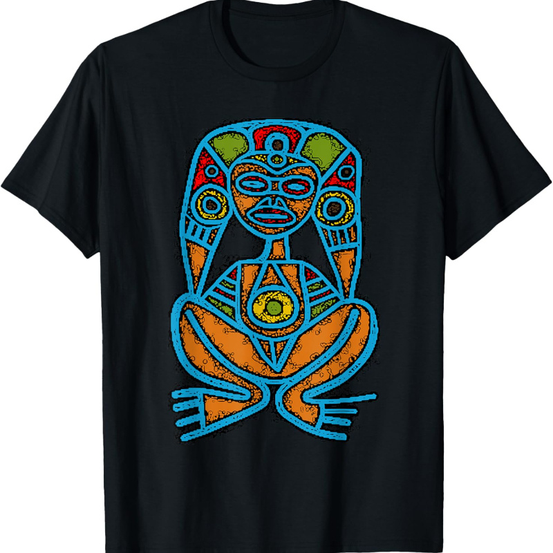 

Goddess Symbol Puerto Rico T-shirt