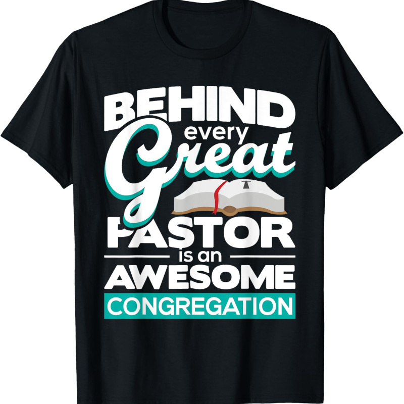 

An Congregation - T-