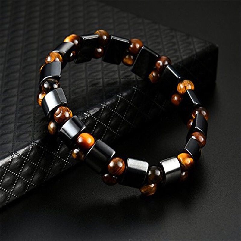 

1pc Double Eye Bracelet, And Women's Bracelets