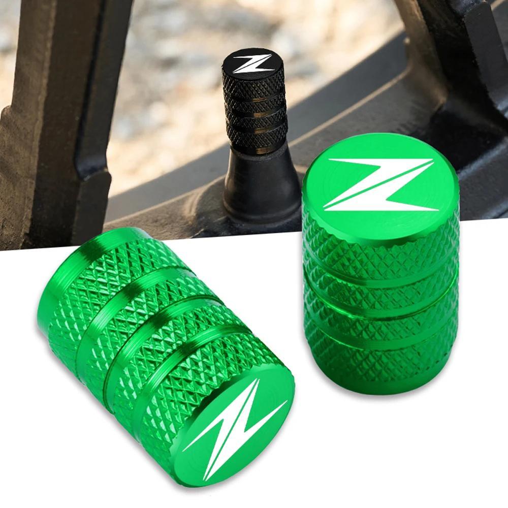 Bouchons de Valve de Moto Couvercle De Tige De Valve De Pneu en Aluminium CNC, pour H-Onda Forza 125 250 300 350 750 FORZA350 FORZA750, Accessoires De Moto (Color