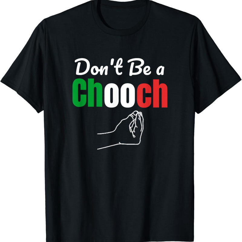 

Words In Italian Italian Funny Italy Gift T-shirt