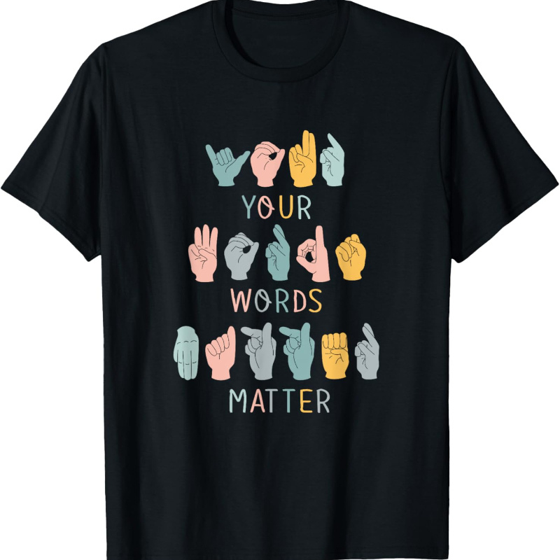 

Your Slp Speech Therapy Speech Pathologist T-shirt