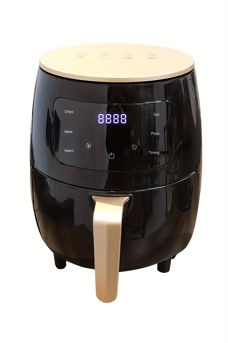 large capacity air fryer plus fully automatic multi functional machine with healthy cooking and space saving design for home kitchen details 9