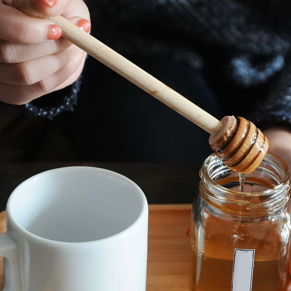 Honey comb mugs w/ honey pot orders & stir stick