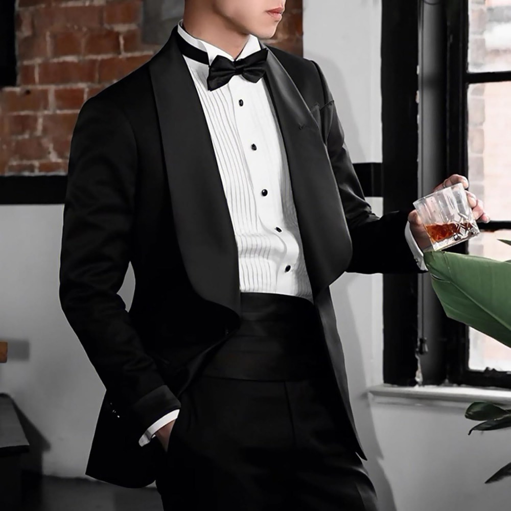 michelsons of london pre tied bow tie