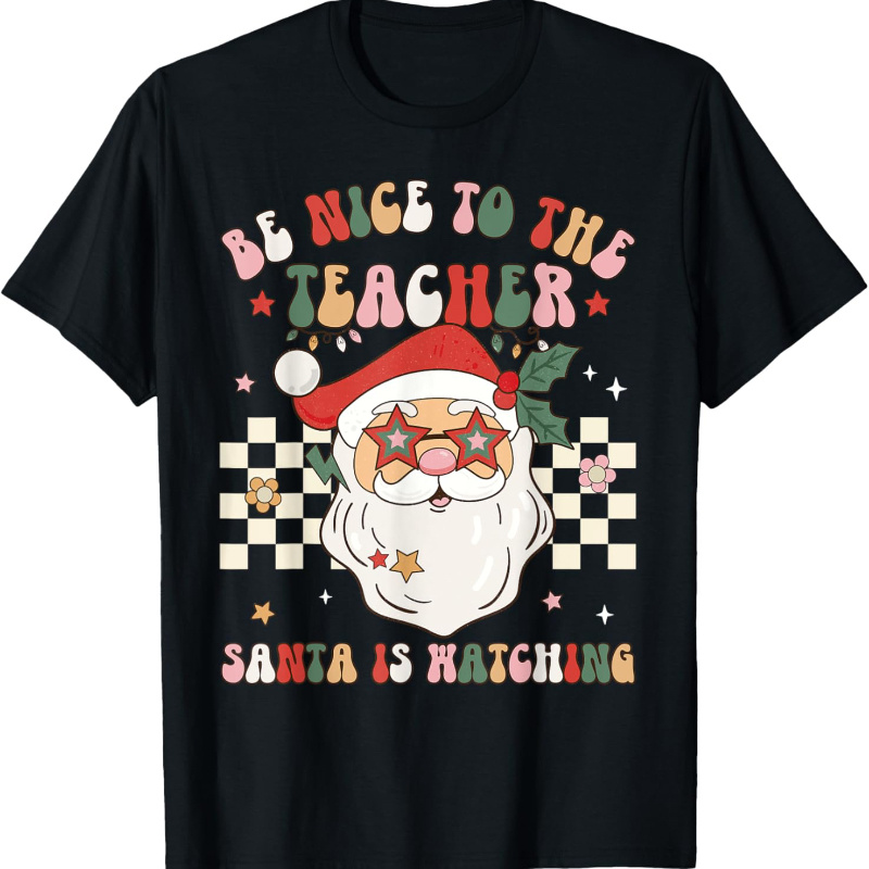 

To Christmas T-