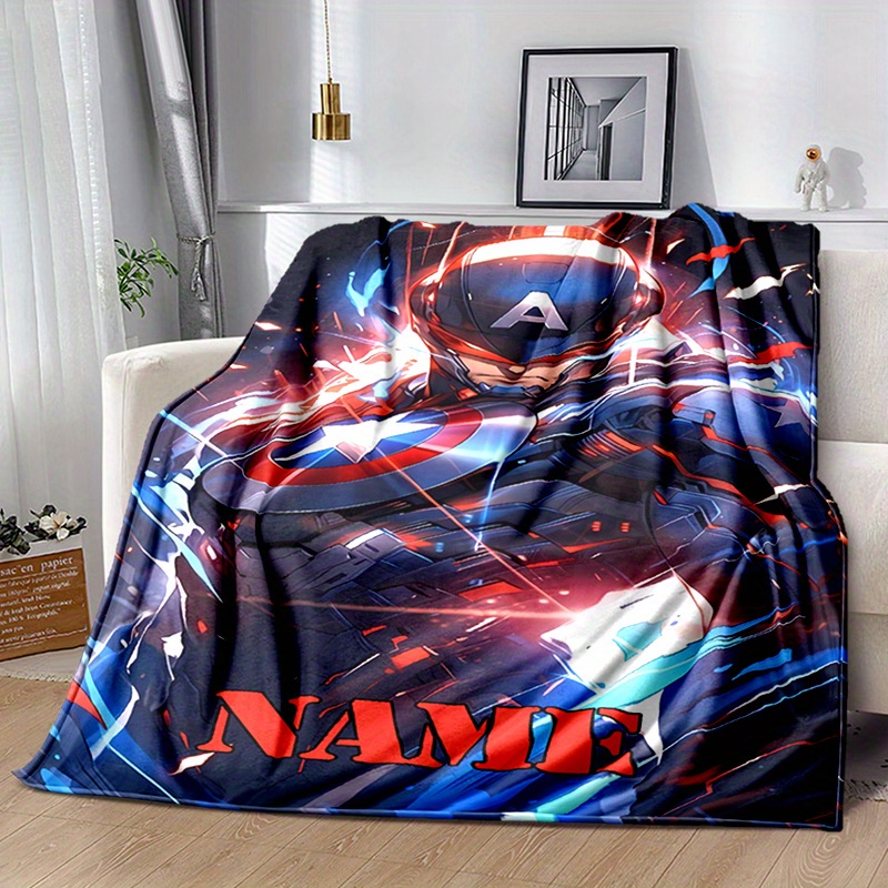 

Super Blanket - , & | For , Bed, & Camping | -, | Personalized