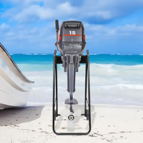 Temu Engine outboard motor sold on Temu United States