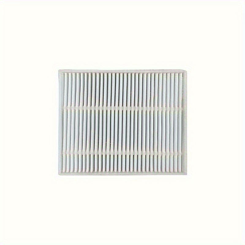 10pcs high   hepa filters for xiaomi robot vacuums compatible with e10 b112 e12   3c   3  models enhance air quality performance details 3