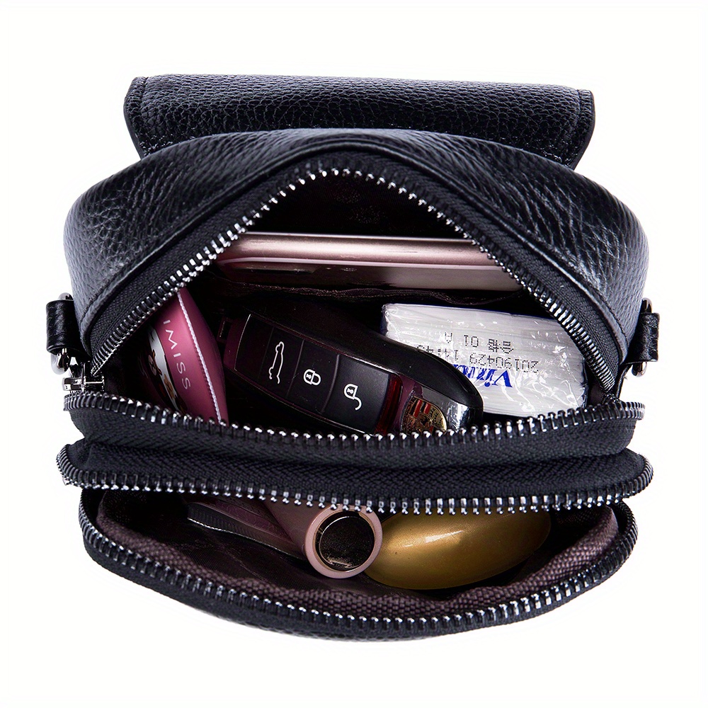 small crossbody bags women cell phone purse wallet shoulder - Temu